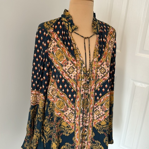 Free People Magic Mystery Tunic - Picture 8 of 12